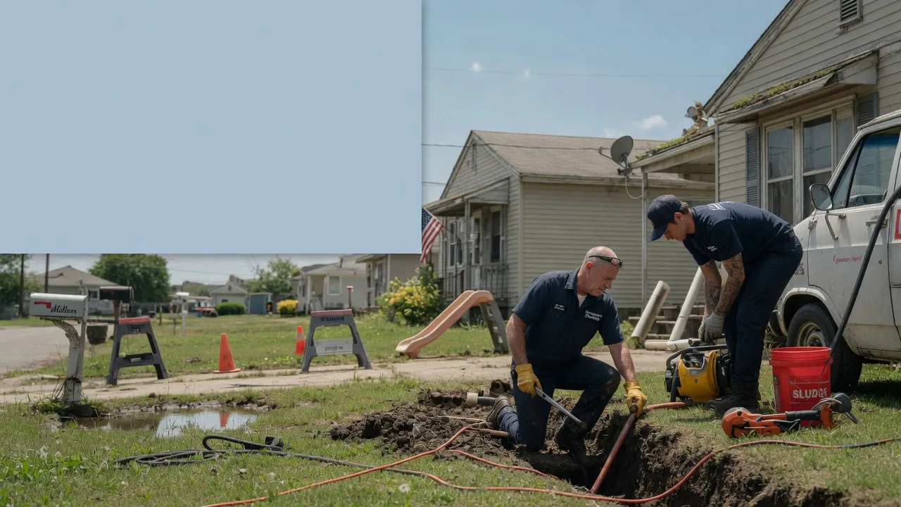Emergency Plumber in Hemphill, TX near me